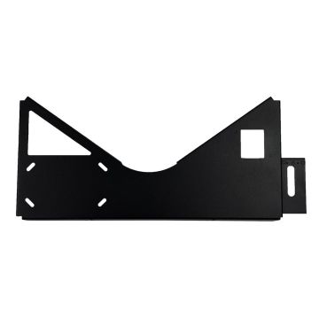 Stern Metal Bottom Arch/Apron With Insider Connected Mounting Hole